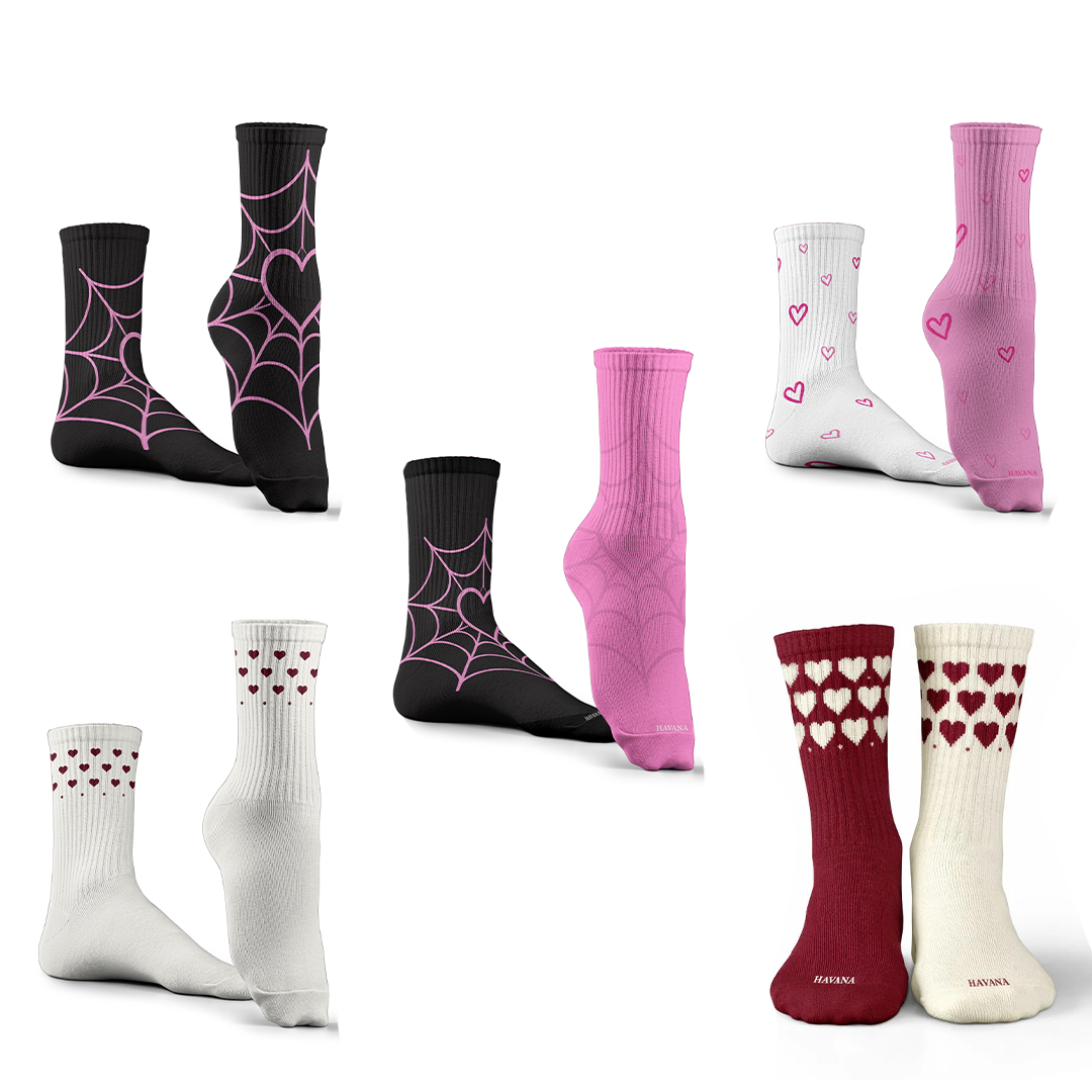 Valentine Collection Set Of 5