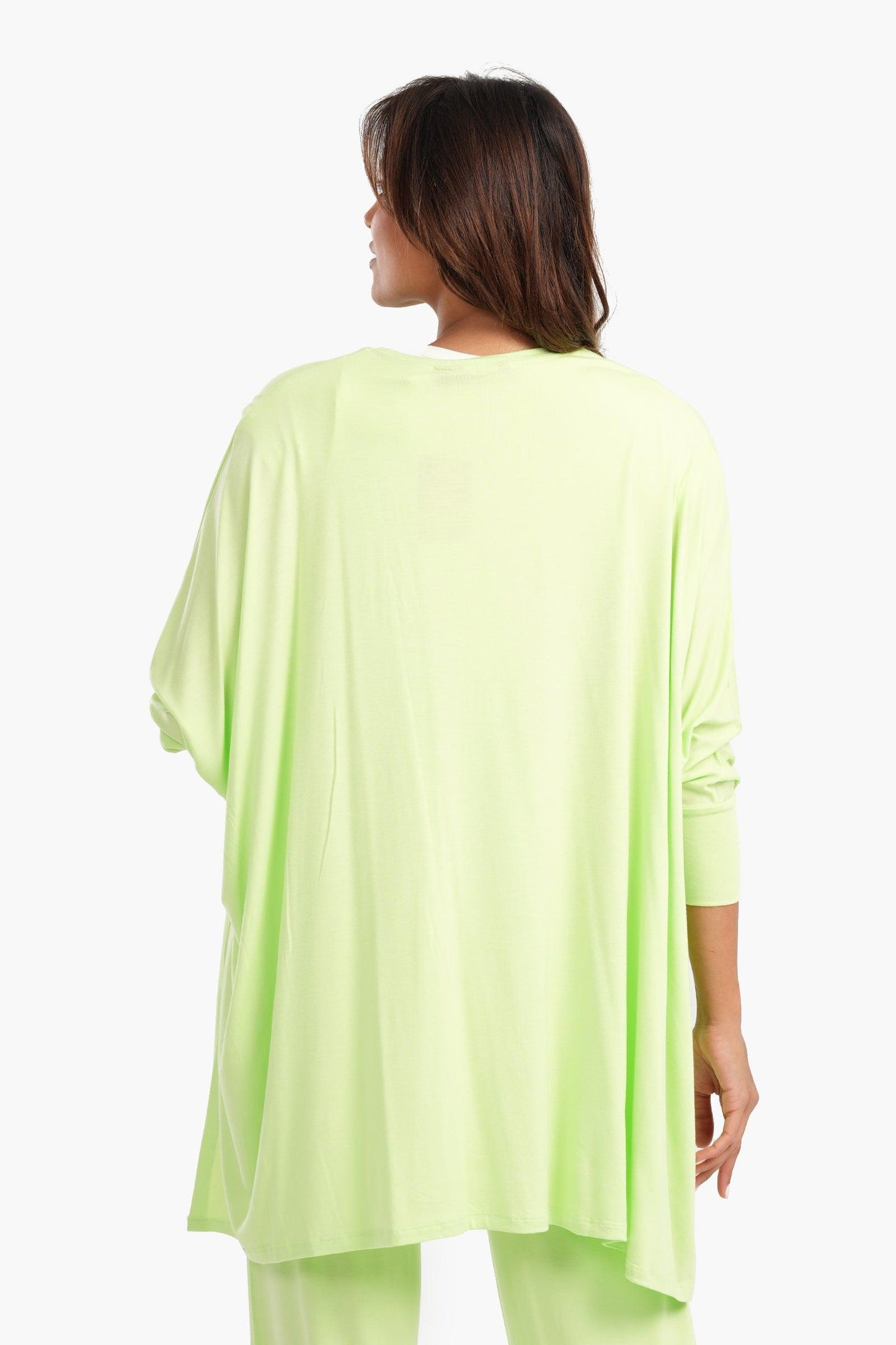 Asymmetrical Lounge Poncho - Carina - ÙƒØ§Ø±ÙŠÙ†Ø§