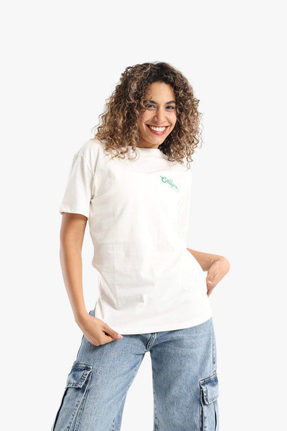 Asymmetrical Lounge T-Shirt - Carina - ÙƒØ§Ø±ÙŠÙ†Ø§