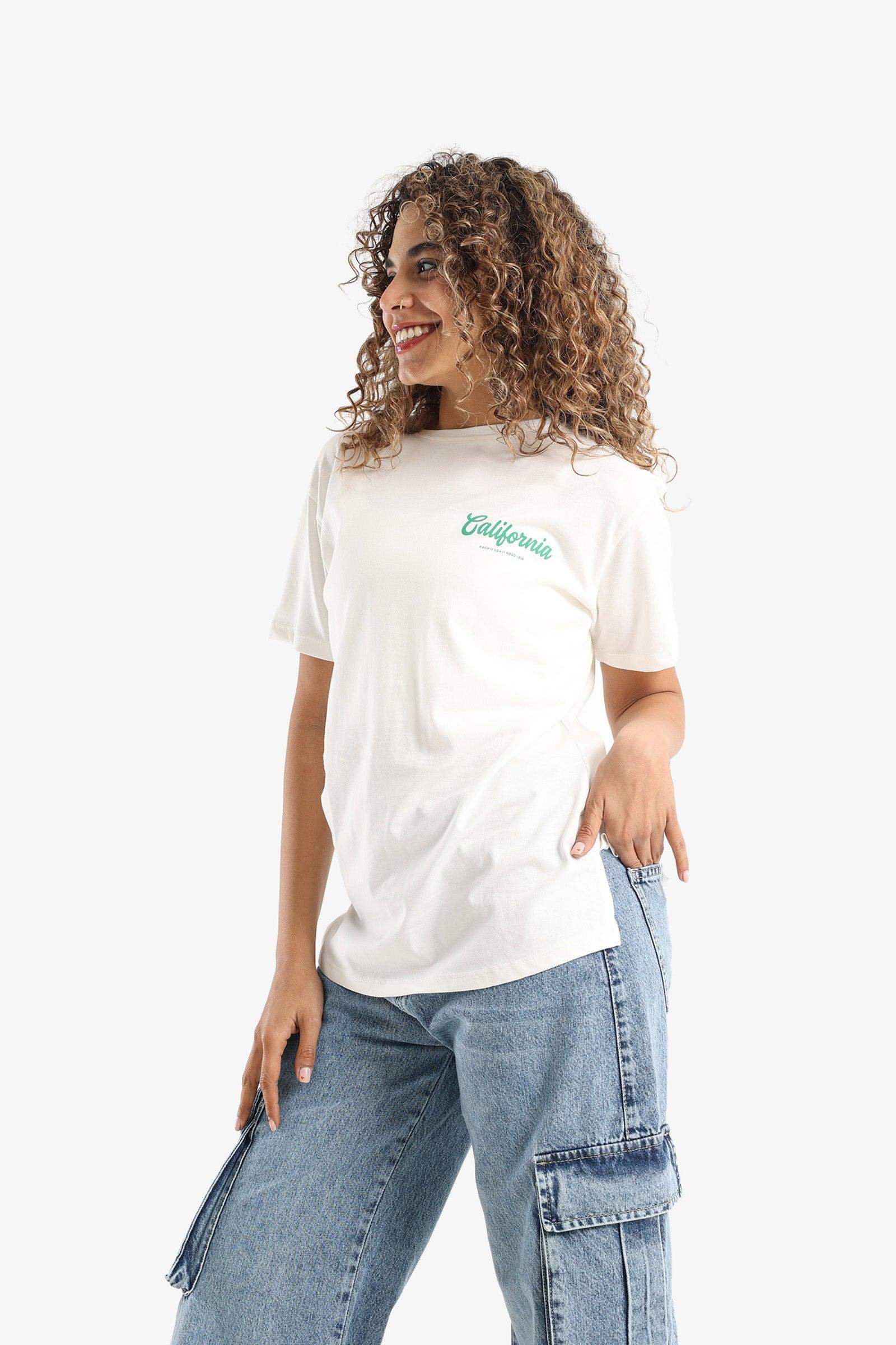 Asymmetrical Lounge T-Shirt - Carina - ÙƒØ§Ø±ÙŠÙ†Ø§