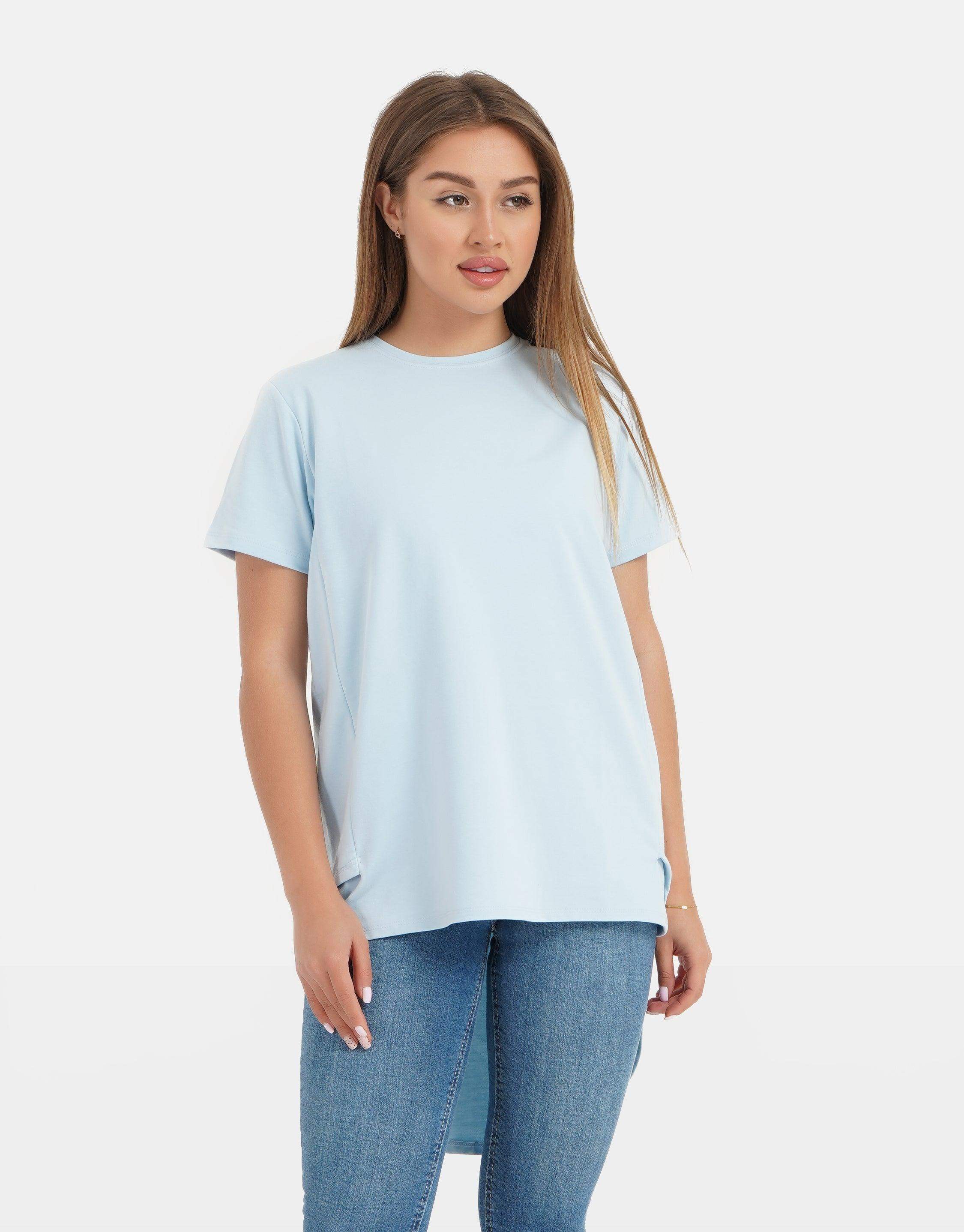 Asymmetrical T-Shirt - Carina - ÙƒØ§Ø±ÙŠÙ†Ø§
