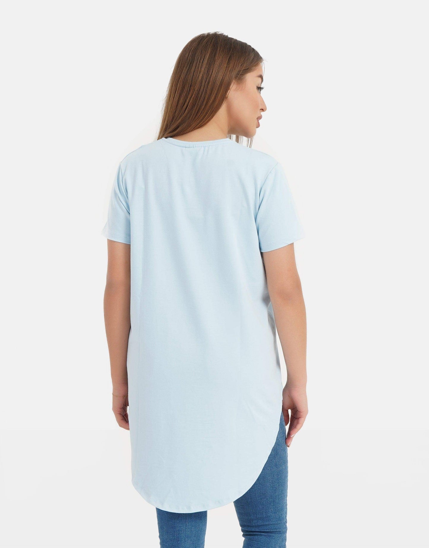 Asymmetrical T-Shirt - Carina - ÙƒØ§Ø±ÙŠÙ†Ø§