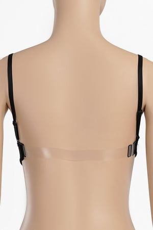 Backless Transparent Bra - Carina - ÙƒØ§Ø±ÙŠÙ†Ø§