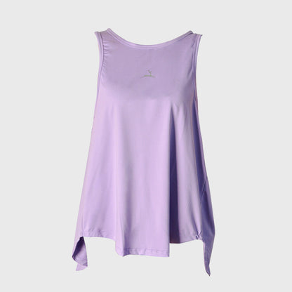 Doe Soft Back split Tank top