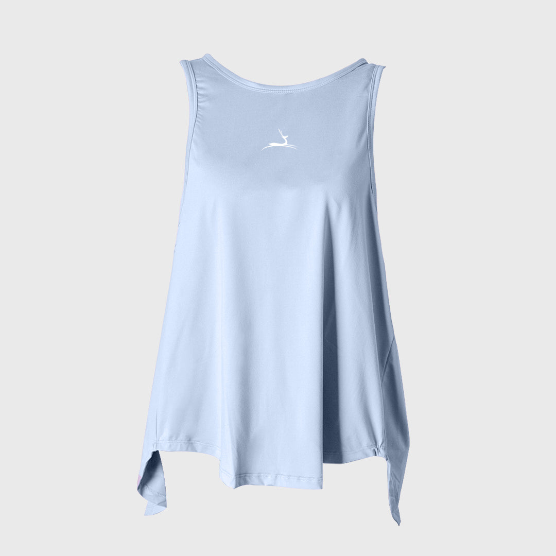 Doe Soft Back split Tank top