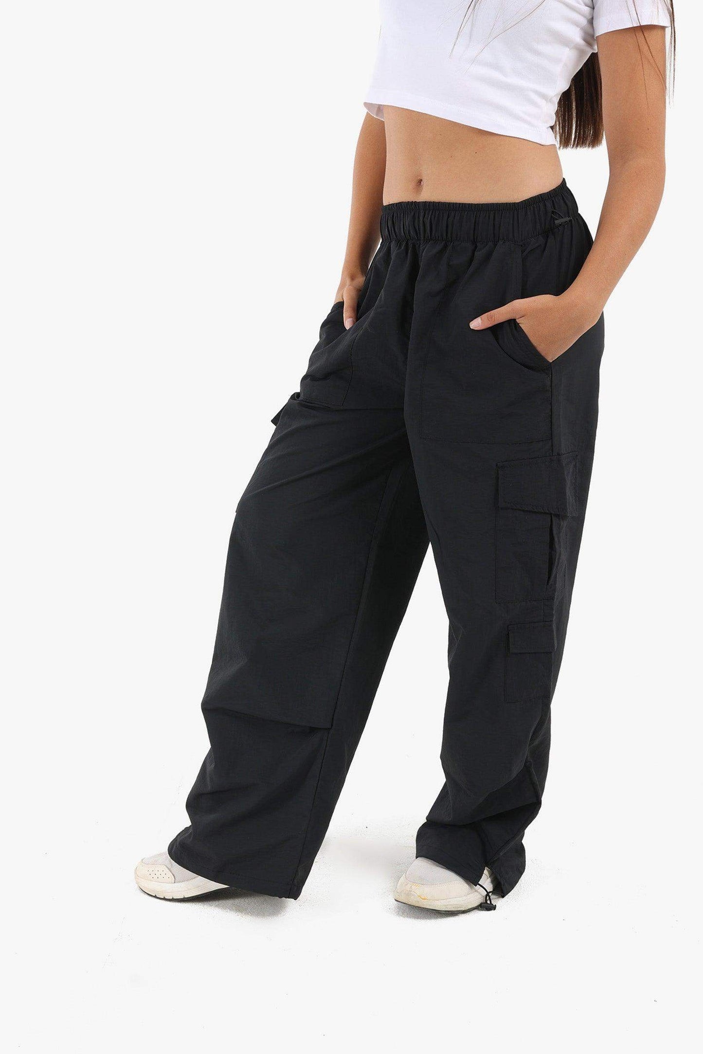 Baggy Cargo Pants - Carina - ÙƒØ§Ø±ÙŠÙ†Ø§