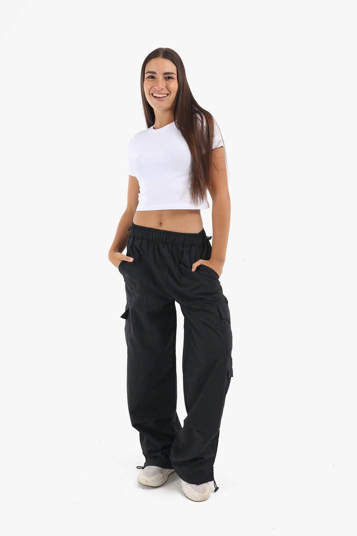 Baggy Cargo Pants - Carina - ÙƒØ§Ø±ÙŠÙ†Ø§