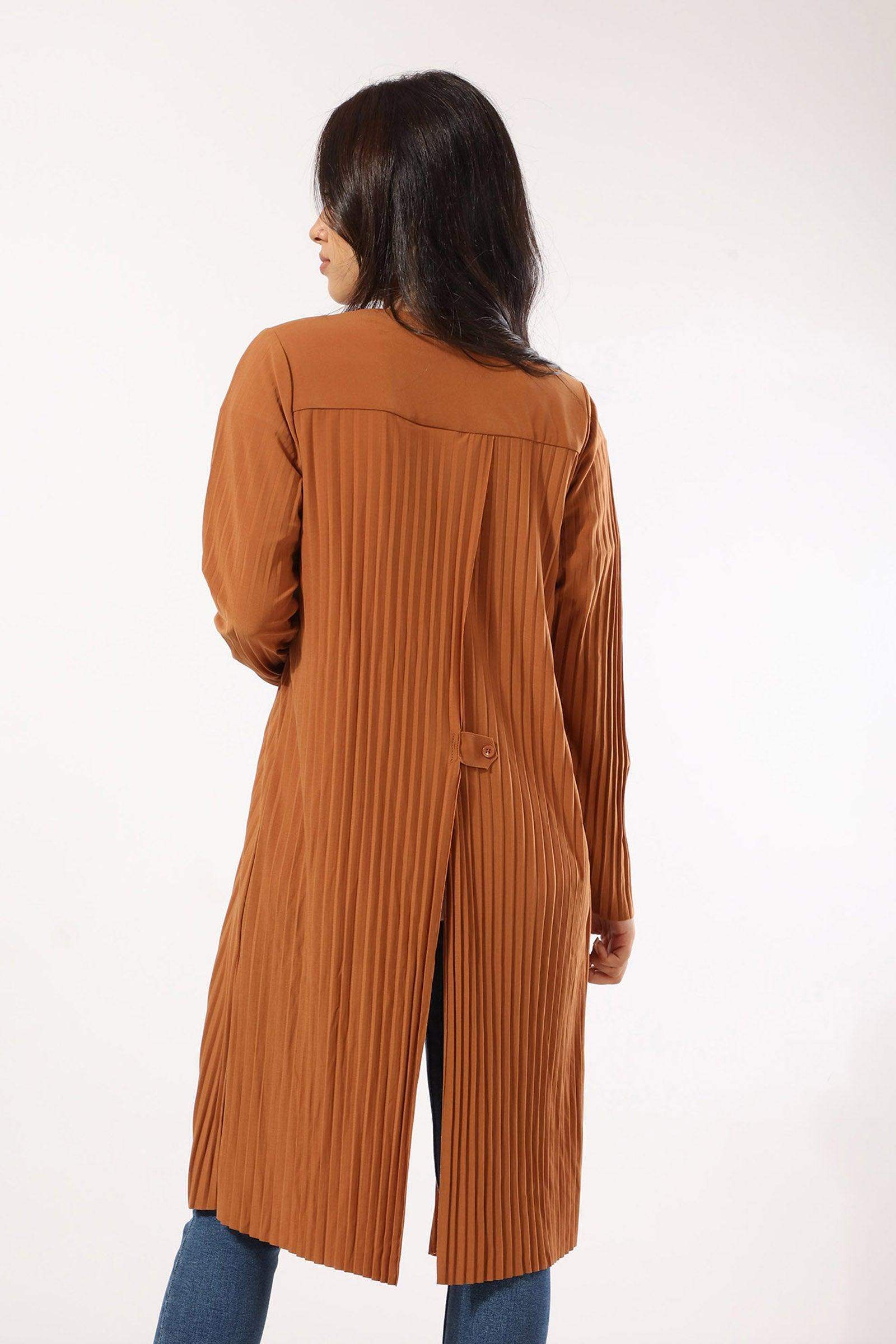 Basic Long Ribbed Kimono - Carina - ÙƒØ§Ø±ÙŠÙ†Ø§