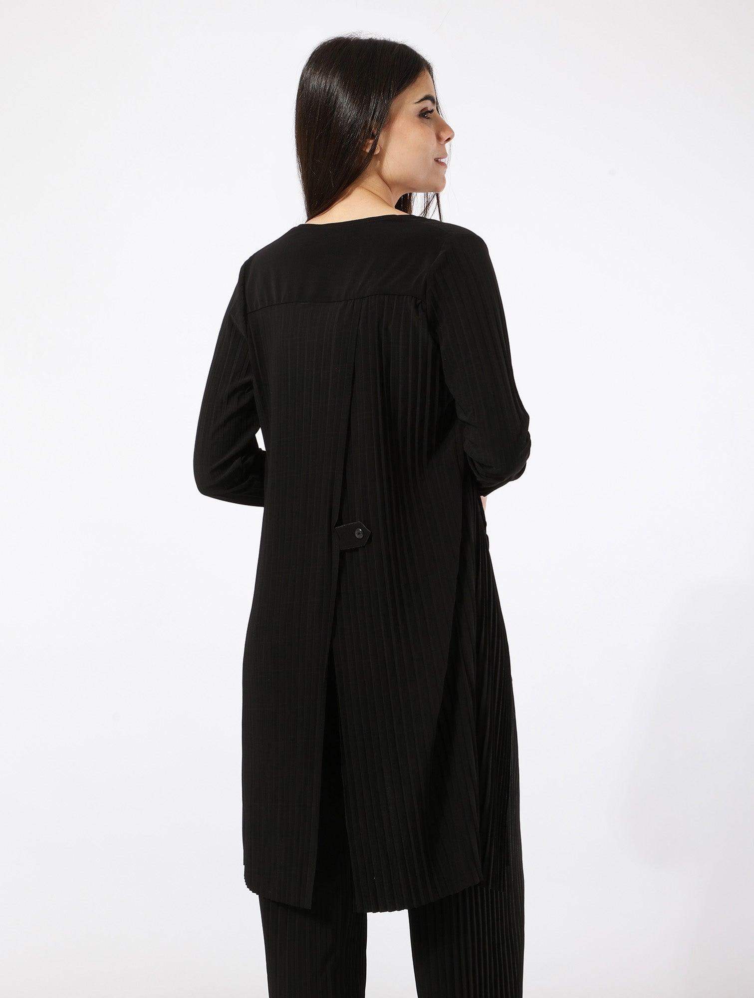 Basic Long Ribbed Kimono - Carina - ÙƒØ§Ø±ÙŠÙ†Ø§