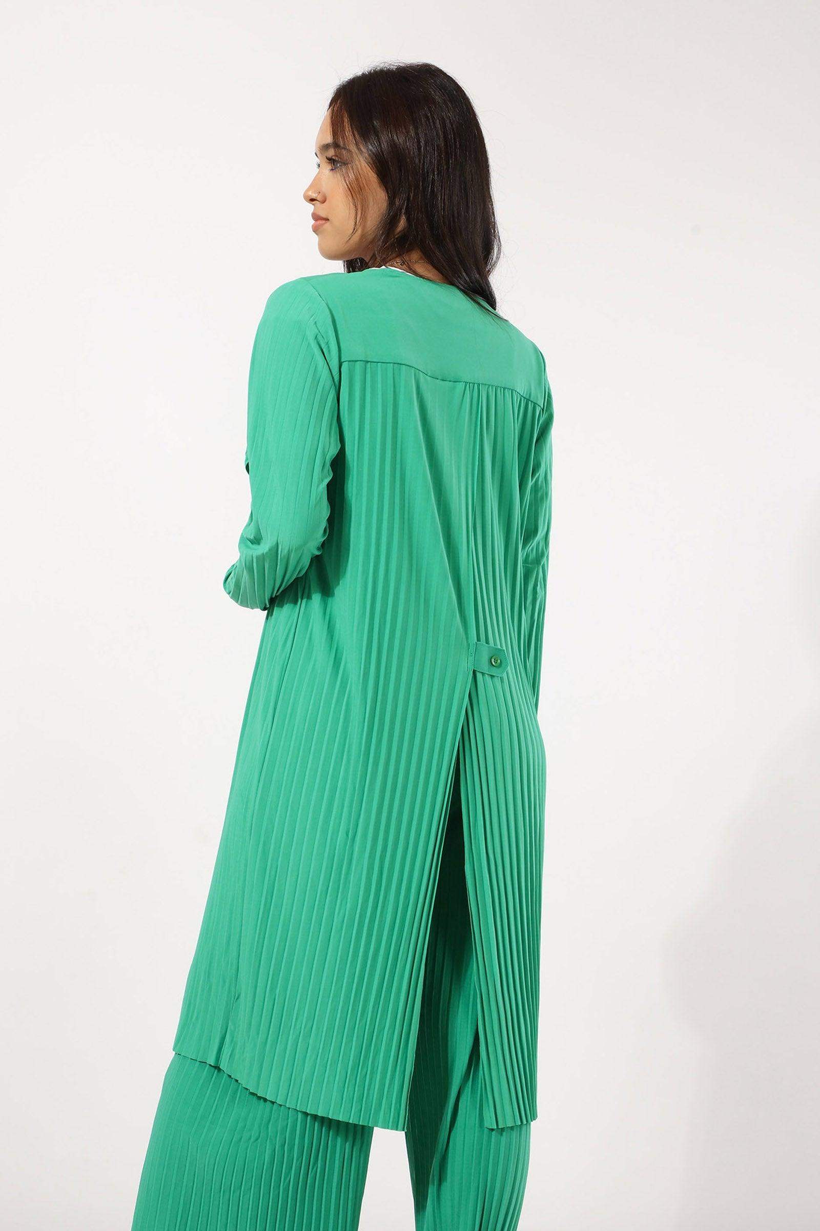 Basic Long Ribbed Kimono - Carina - ÙƒØ§Ø±ÙŠÙ†Ø§