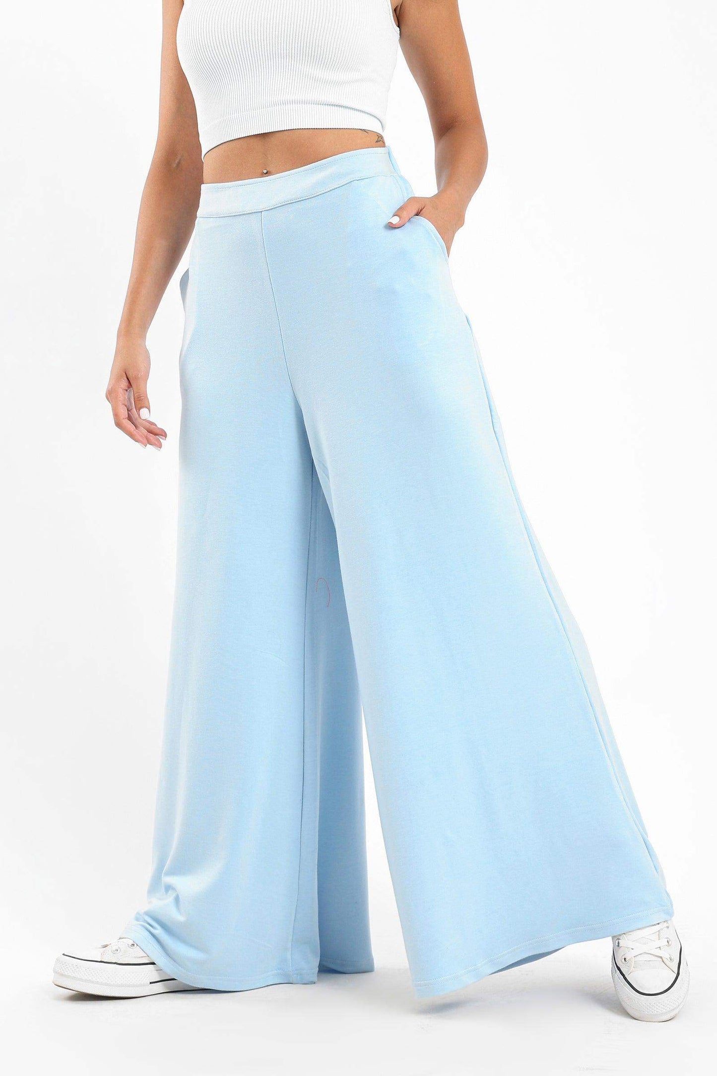 Basic Lounge Pants - Carina - ÙƒØ§Ø±ÙŠÙ†Ø§