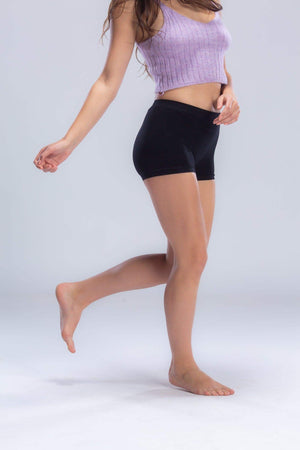 Basic Microfiber Hot Short - Carina - ÙƒØ§Ø±ÙŠÙ†Ø§