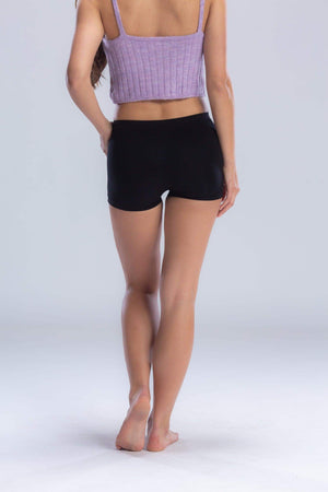 Basic Microfiber Hot Short - Carina - ÙƒØ§Ø±ÙŠÙ†Ø§