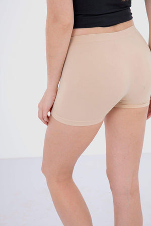 Basic Microfiber Hot Short - Carina - ÙƒØ§Ø±ÙŠÙ†Ø§