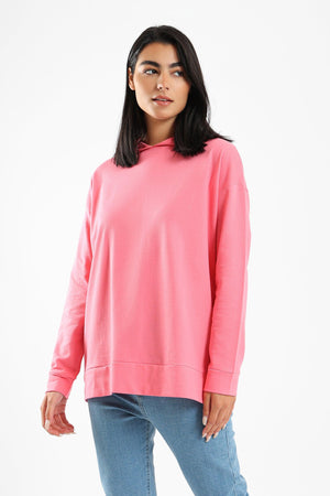 Basic Plain Sweatshirt - Clue Wear