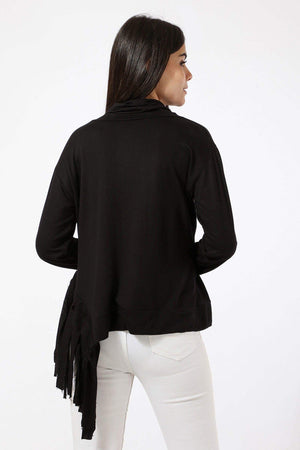 Basic Top with Side Fringe - Carina - ÙƒØ§Ø±ÙŠÙ†Ø§