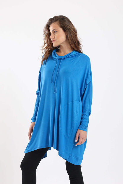 Batwing Sleeves Poncho - Carina - ÙƒØ§Ø±ÙŠÙ†Ø§