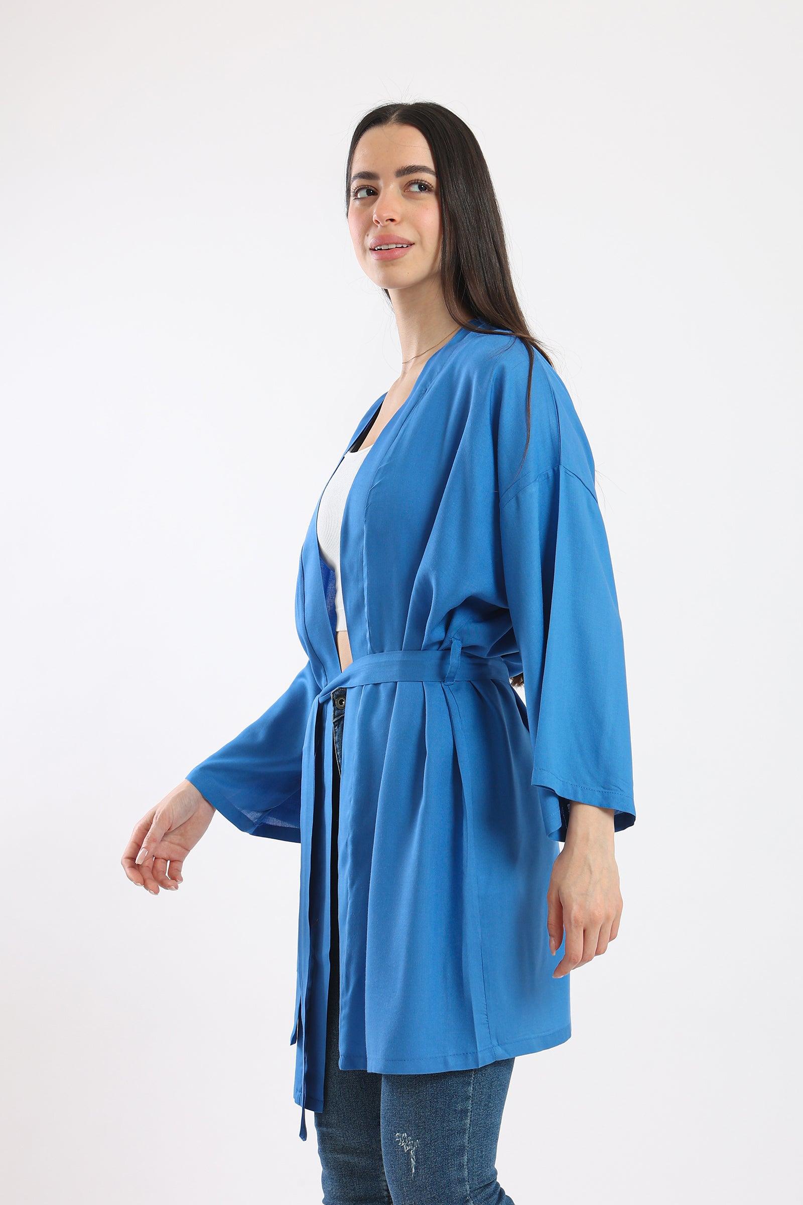 Bell Sleeves Kimono - Clue Wear