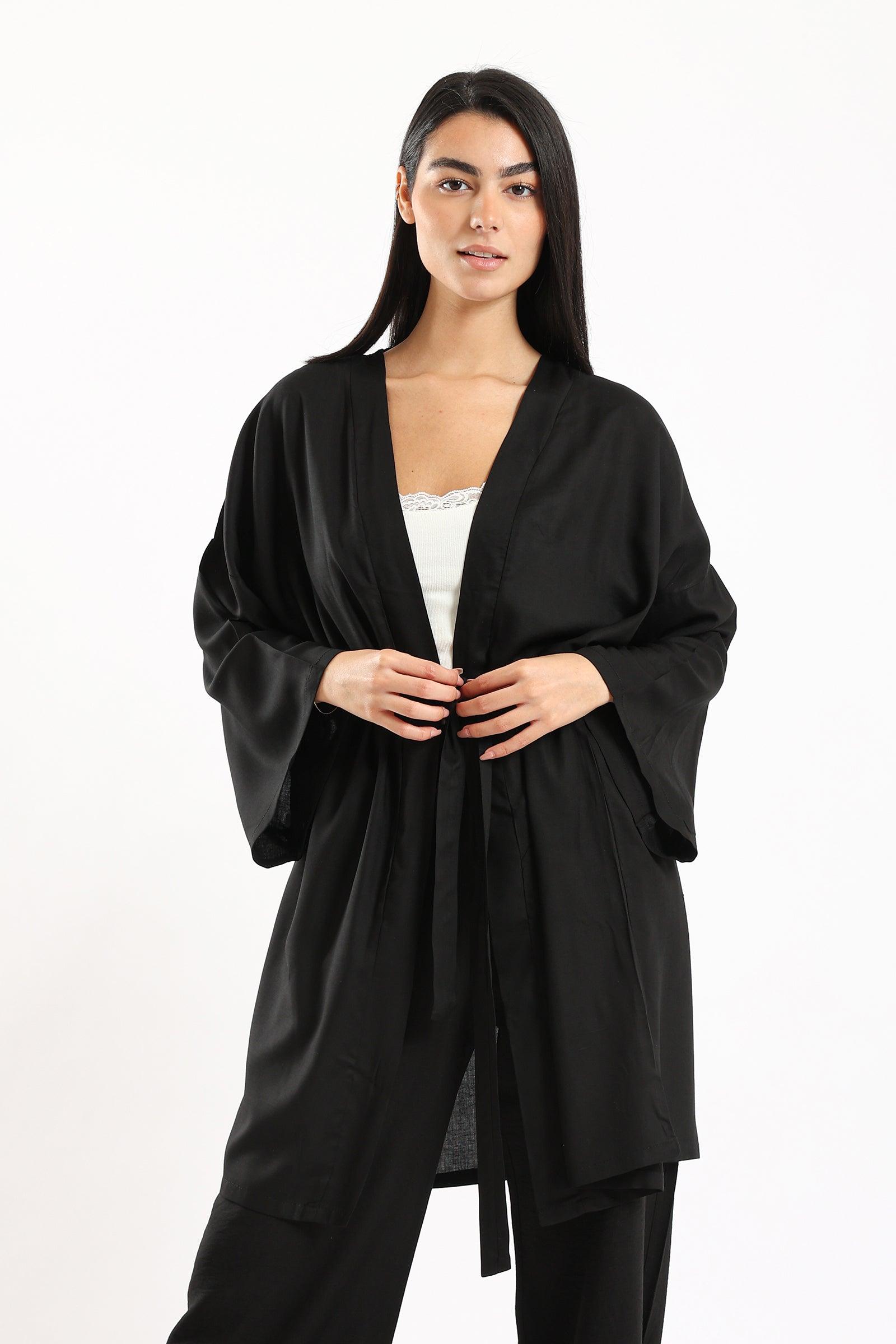 Bell Sleeves Kimono - Clue Wear