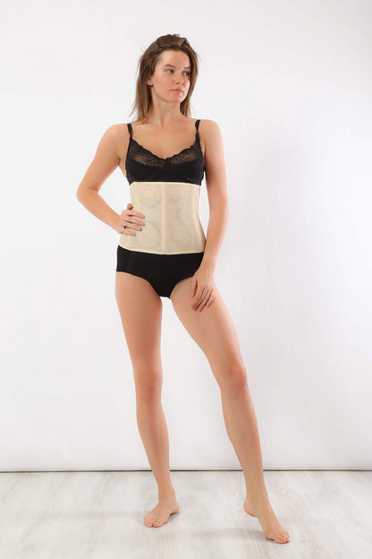 Belly Wrap Girdle Shapewear - Carina - ÙƒØ§Ø±ÙŠÙ†Ø§