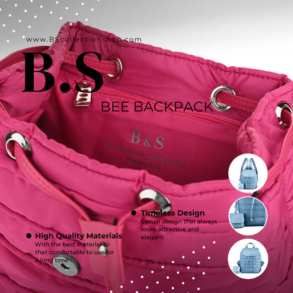 Bee Waterproof Backpack