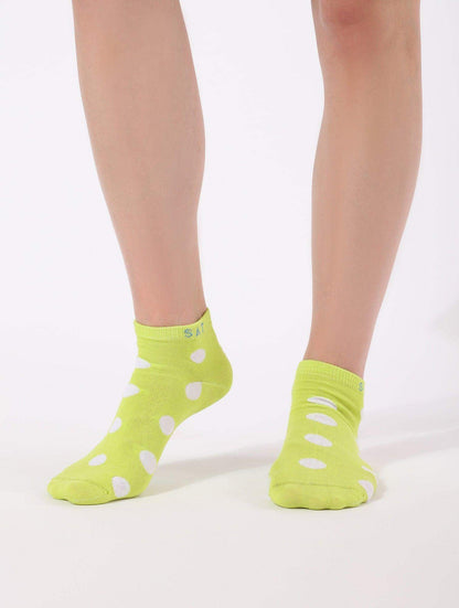 Big Dots Socks - 7 Pairs - Carina - ÙƒØ§Ø±ÙŠÙ†Ø§