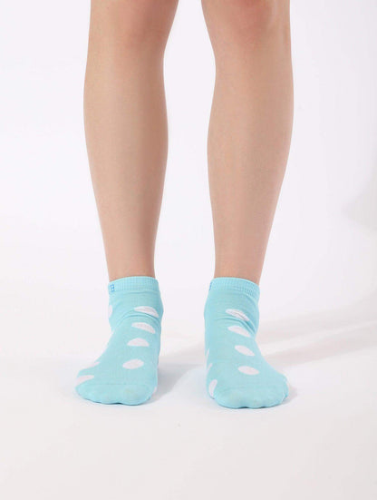 Big Dots Socks - 7 Pairs - Carina - ÙƒØ§Ø±ÙŠÙ†Ø§