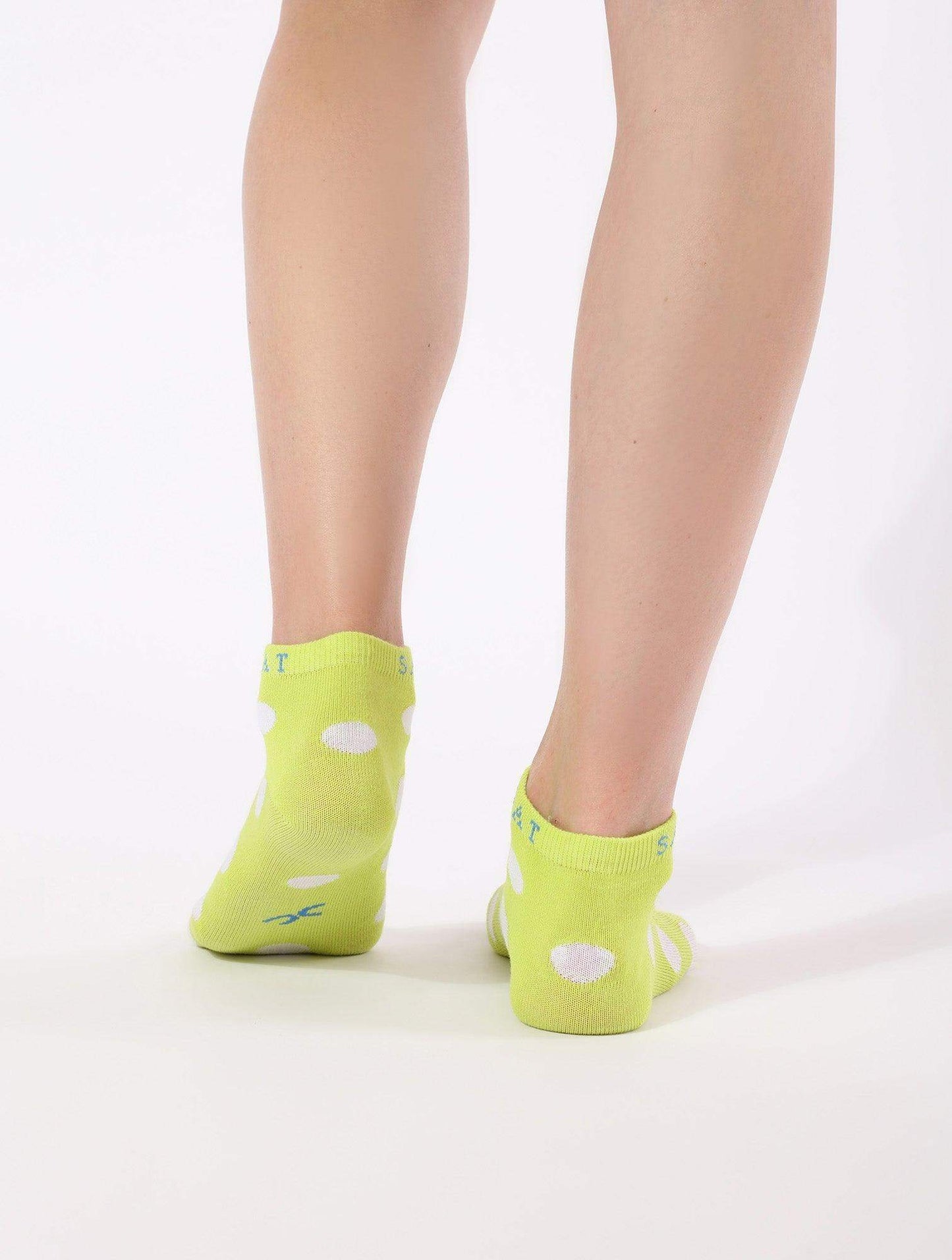 Big Dots Socks - 7 Pairs - Carina - ÙƒØ§Ø±ÙŠÙ†Ø§