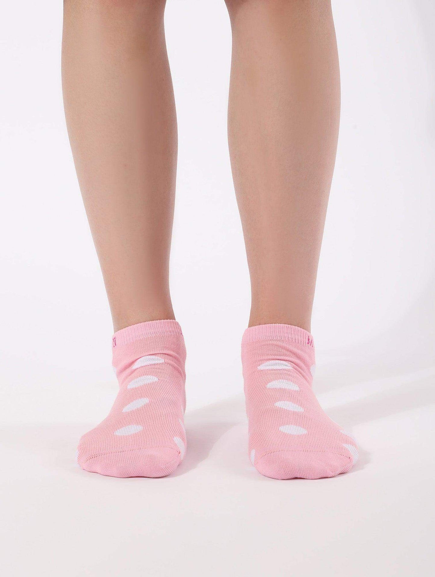 Big Dots Socks - 7 Pairs - Carina - ÙƒØ§Ø±ÙŠÙ†Ø§