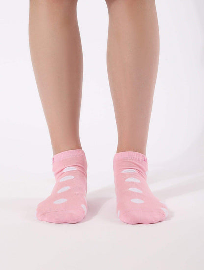 Big Dots Socks - 7 Pairs - Carina - ÙƒØ§Ø±ÙŠÙ†Ø§