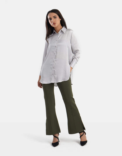 Bishop Sleeve Shirt - Carina - ÙƒØ§Ø±ÙŠÙ†Ø§