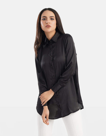 Bishop Sleeve Shirt - Carina - ÙƒØ§Ø±ÙŠÙ†Ø§