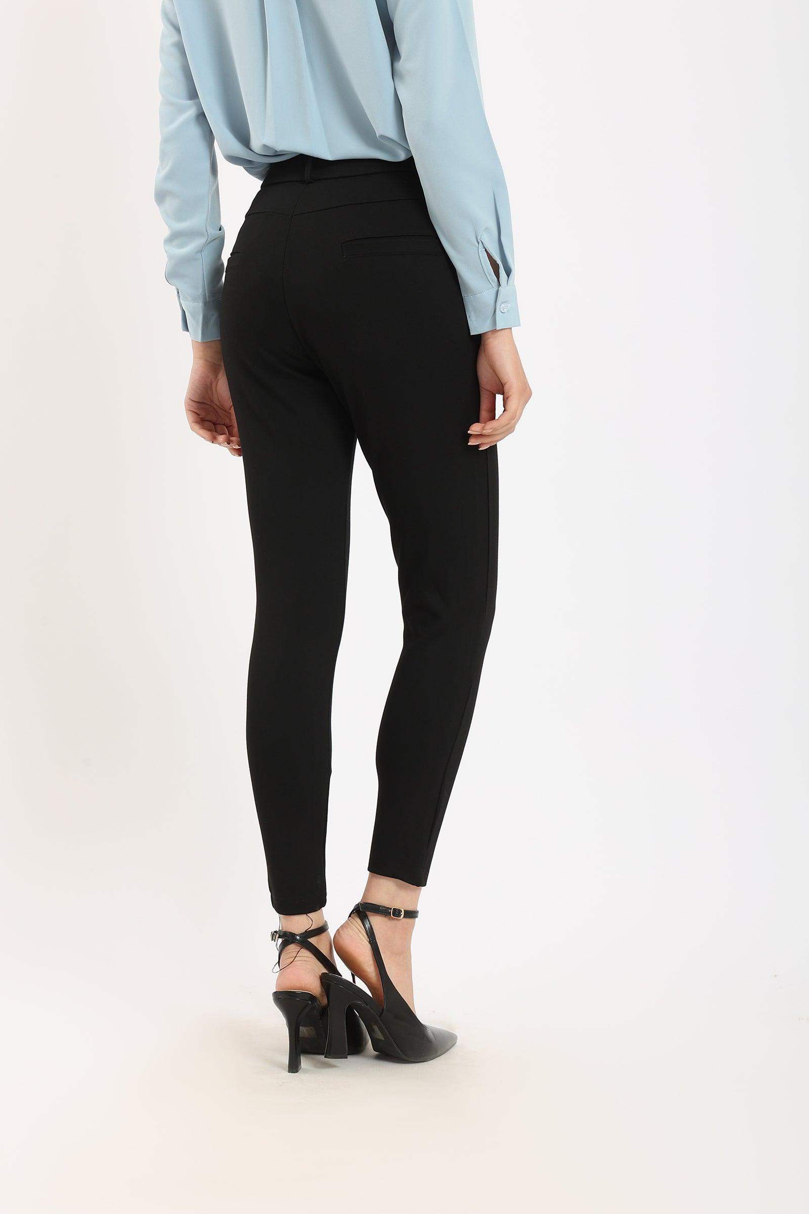 Black Formal Pants - Carina - ÙƒØ§Ø±ÙŠÙ†Ø§