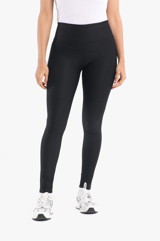 Black Sports Leggings - Carina - ÙƒØ§Ø±ÙŠÙ†Ø§