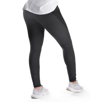 Doe side pocket elevate leggings - Black