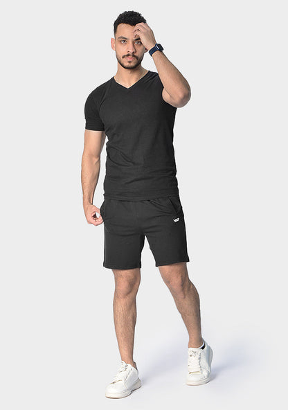 Cotton-Lycra Ultimate Sweat Shorts