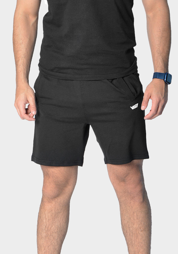 Cotton-Lycra Ultimate Sweat Shorts