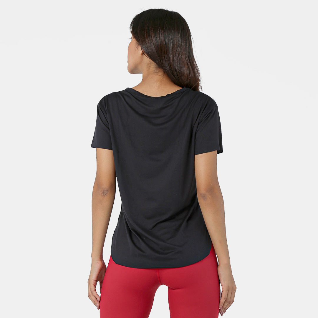 "Doe" Basic lightweight short sleeved T-shirt