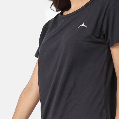 "Doe" Basic lightweight short sleeved T-shirt