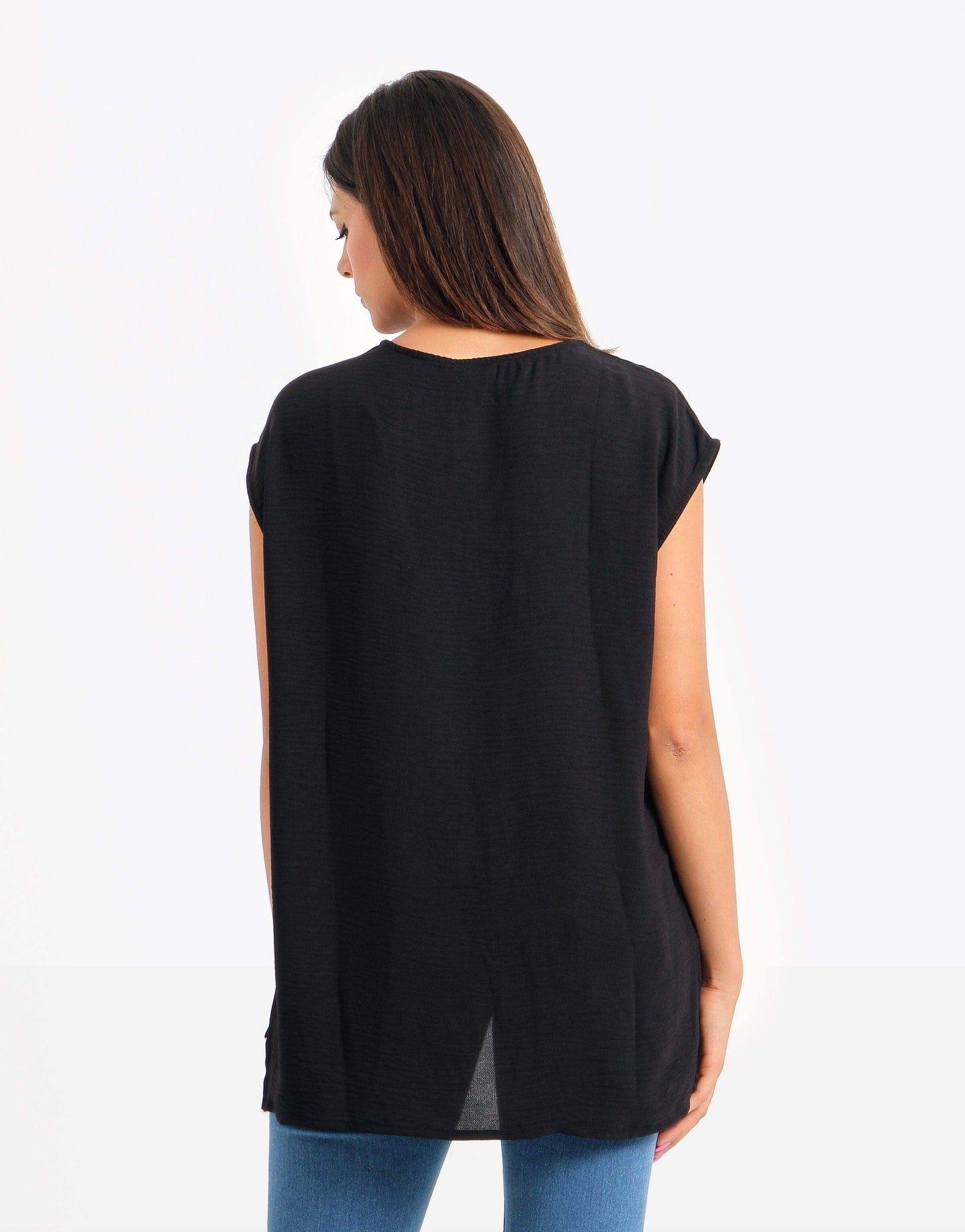 Boat neck Blouse - Carina - ÙƒØ§Ø±ÙŠÙ†Ø§