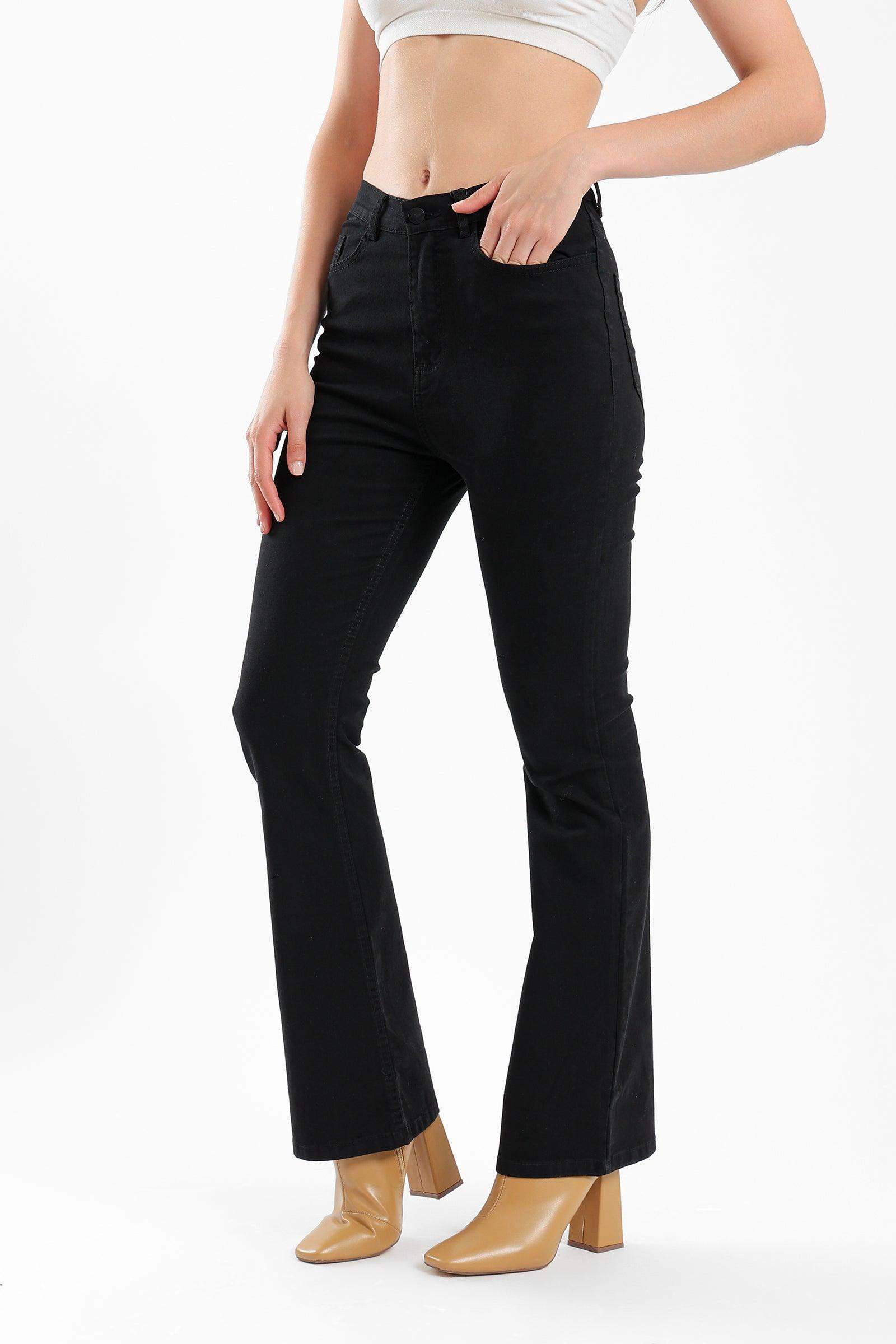 Bootcut Leg Jeans - Carina - ÙƒØ§Ø±ÙŠÙ†Ø§