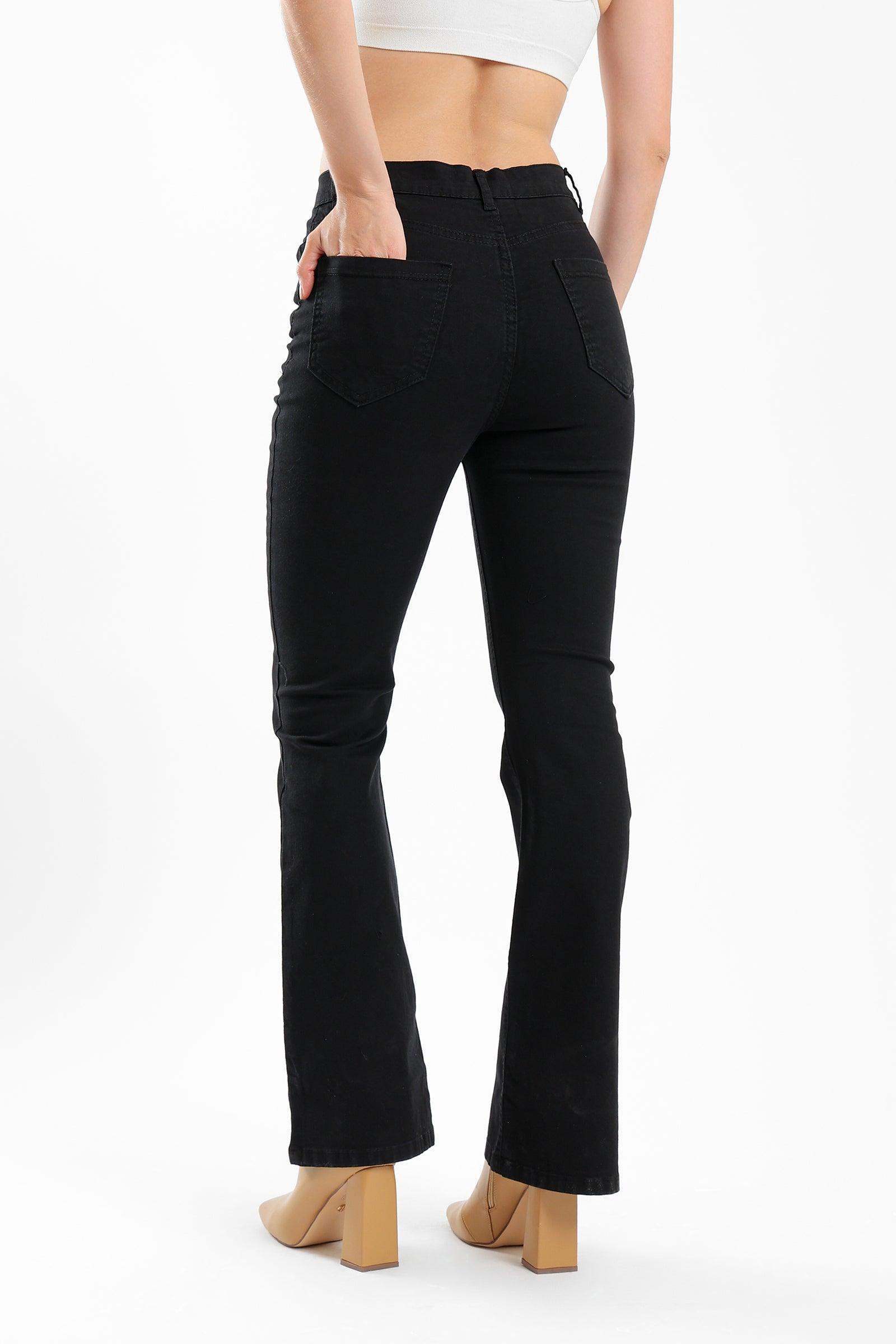 Bootcut Leg Jeans - Carina - ÙƒØ§Ø±ÙŠÙ†Ø§