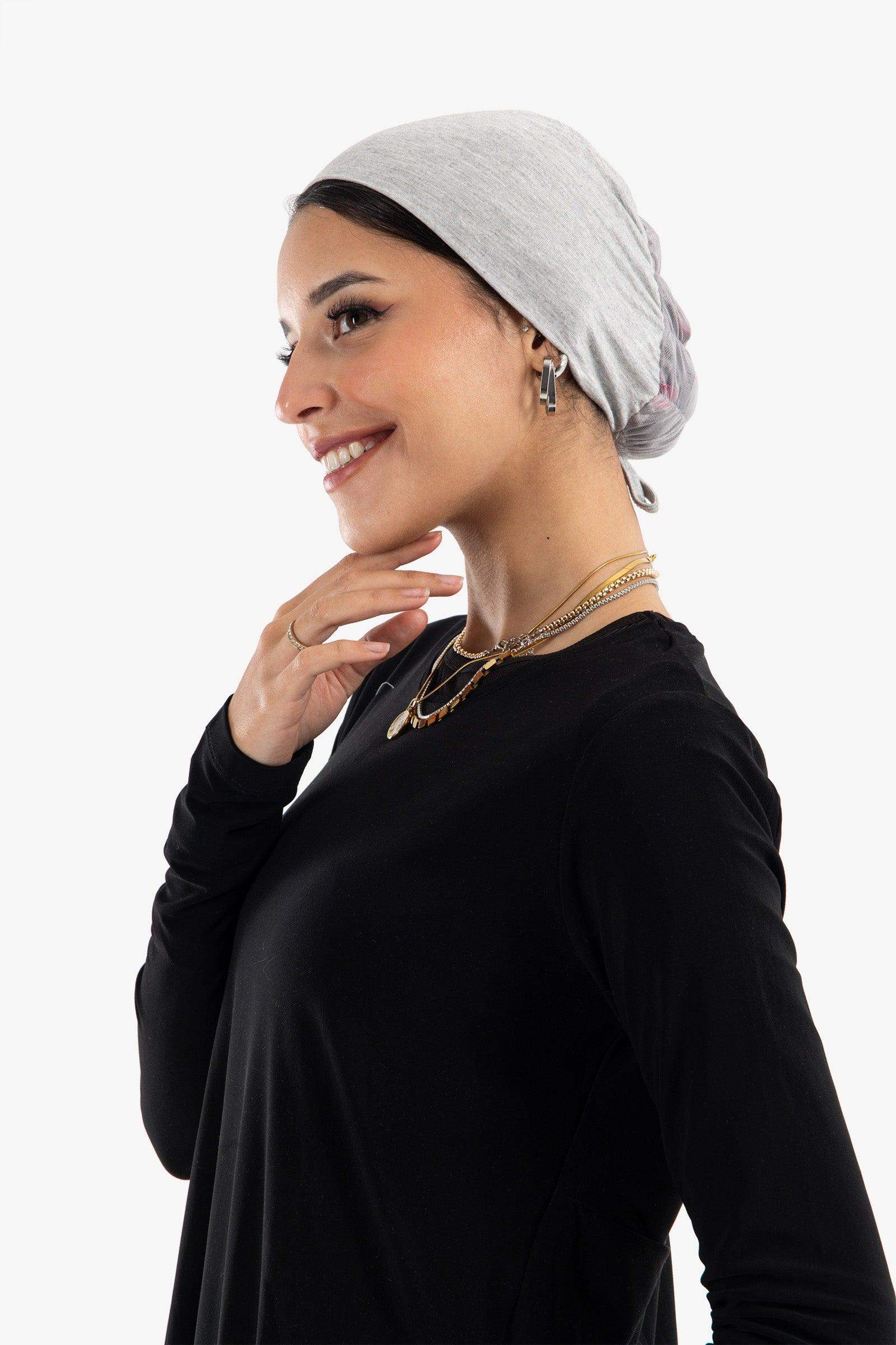 Breathable Hijab Bandana - Carina - ÙƒØ§Ø±ÙŠÙ†Ø§