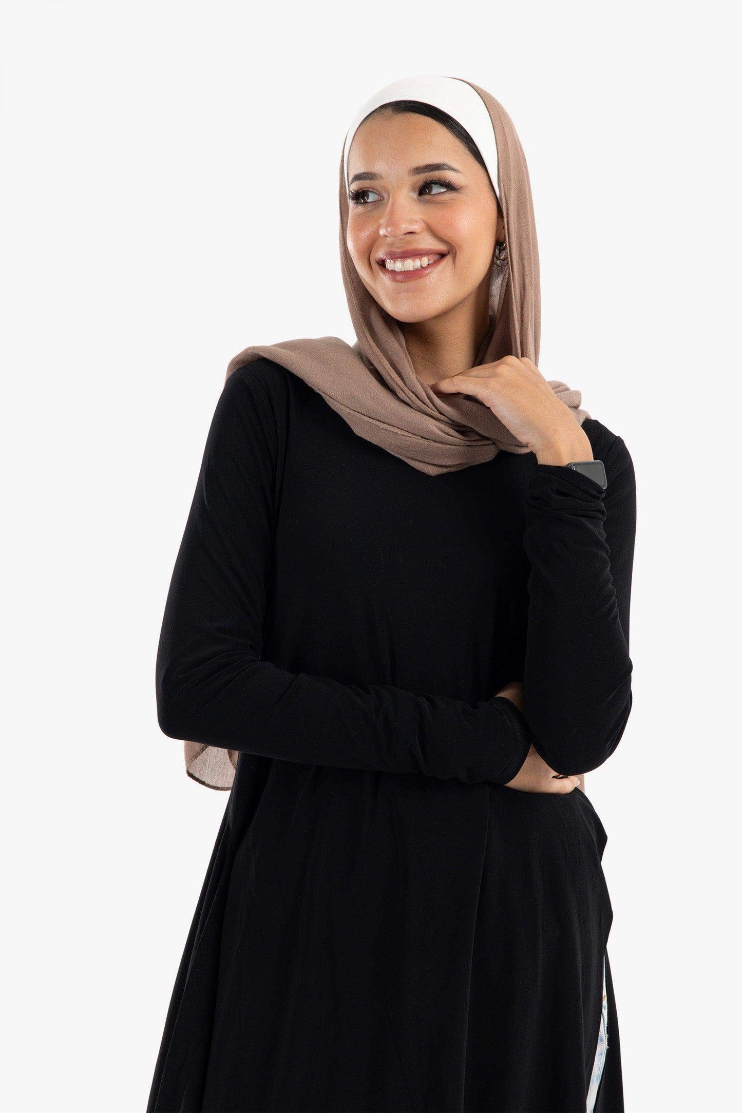 Breathable Hijab Bandana - Carina - ÙƒØ§Ø±ÙŠÙ†Ø§