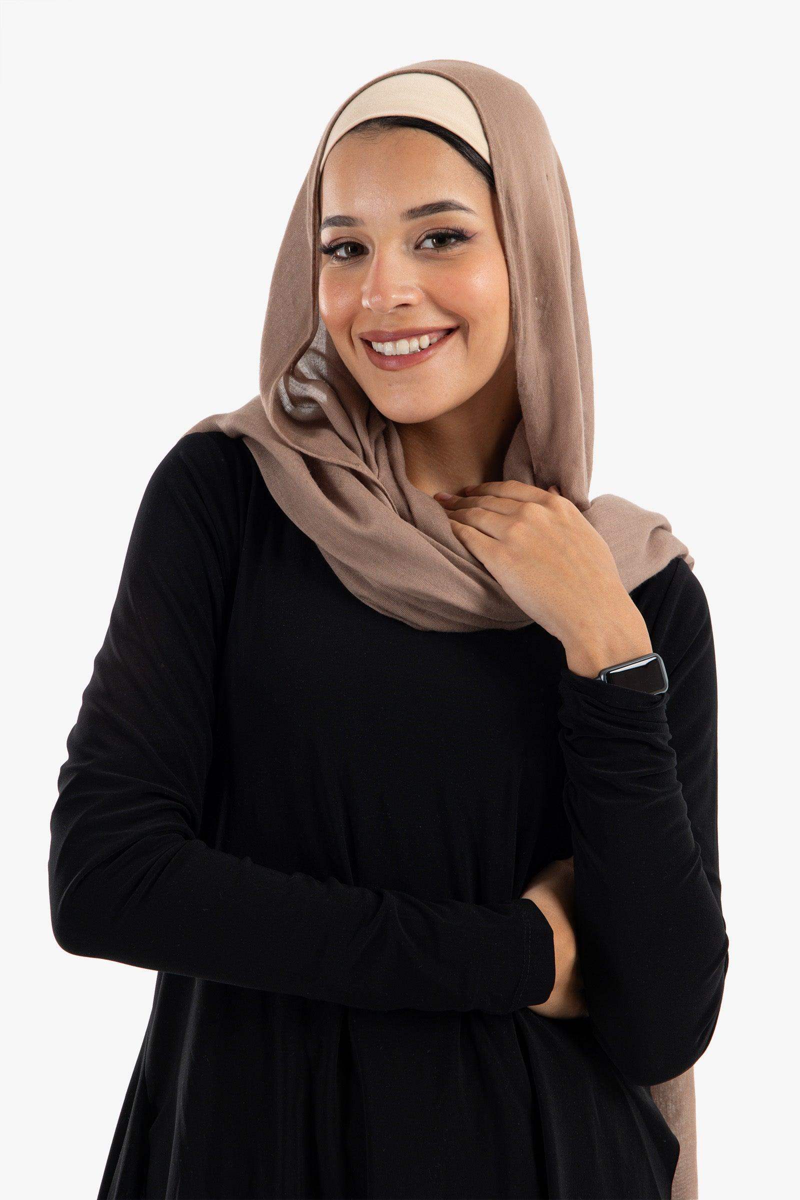 Breathable Hijab Bandana - Carina - ÙƒØ§Ø±ÙŠÙ†Ø§