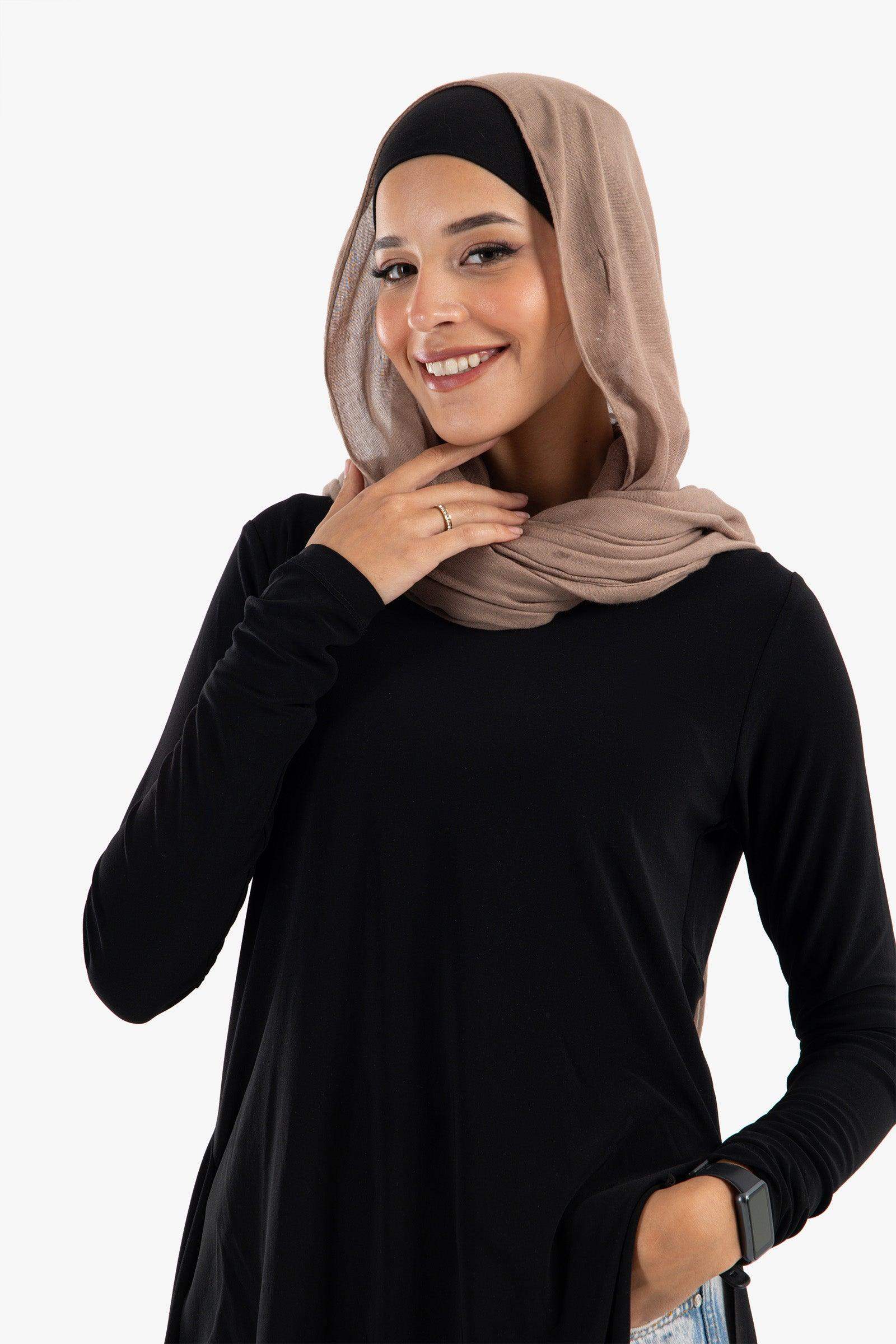 Breathable Hijab Bandana - Carina - ÙƒØ§Ø±ÙŠÙ†Ø§