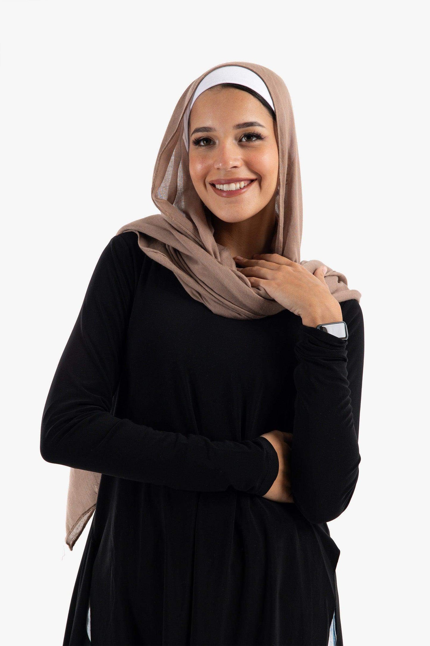 Breathable Hijab Bandana - Carina - ÙƒØ§Ø±ÙŠÙ†Ø§