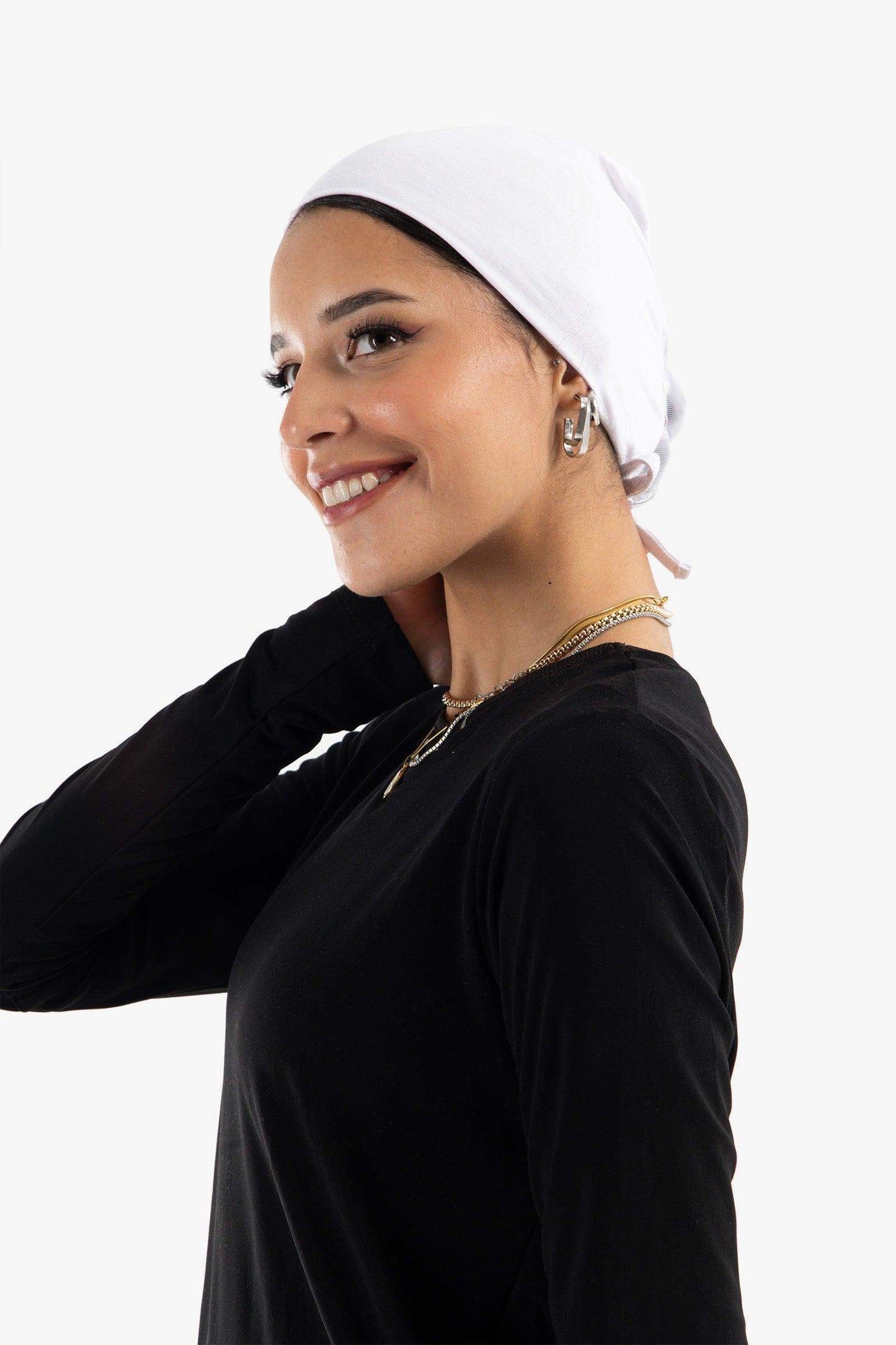 Breathable Hijab Bandana - Carina - ÙƒØ§Ø±ÙŠÙ†Ø§