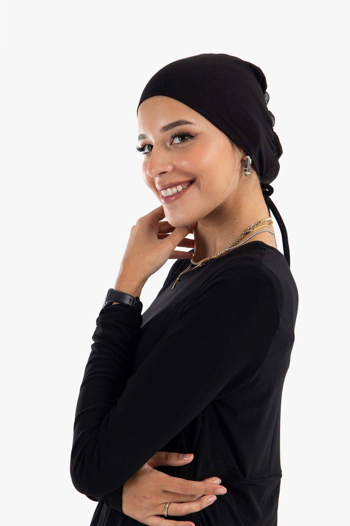 Breathable Hijab Bandana - Carina - ÙƒØ§Ø±ÙŠÙ†Ø§