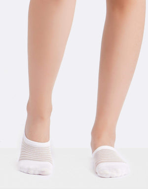 Breathable Invisible Socks - 2 Pairs - Carina - ÙƒØ§Ø±ÙŠÙ†Ø§